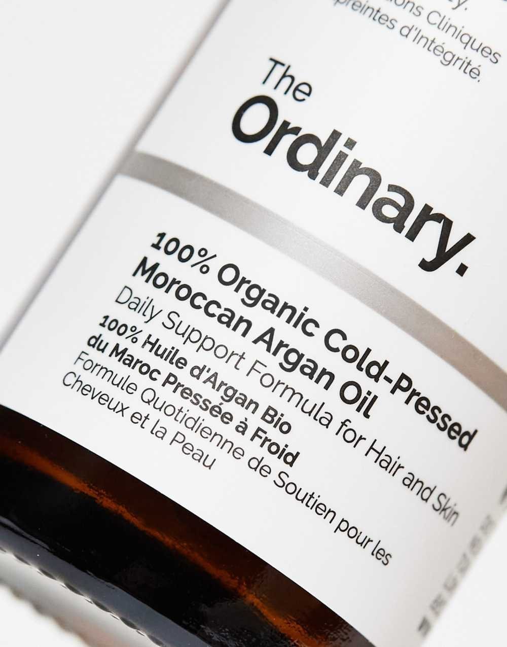 زيت الأرغان المغربي النقي 100% - 30 ml