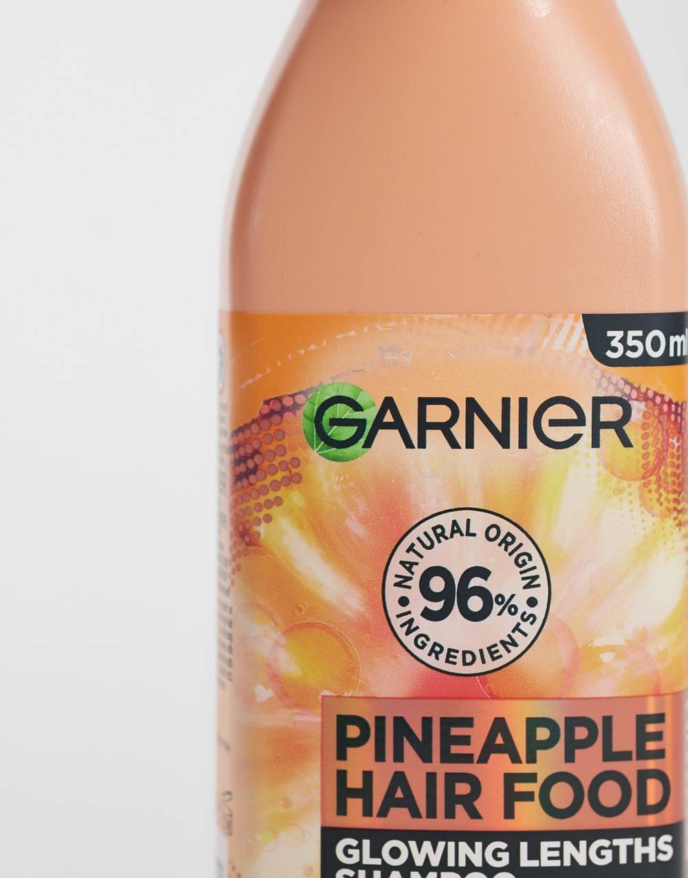شامبو مكثف بالأناناس للشعر الباهت - 350 ml