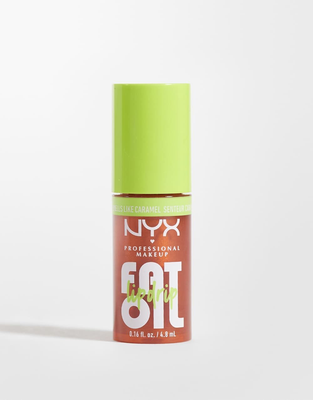 Ultra-shiny 12-hour lip gloss - Caramelt Mami
