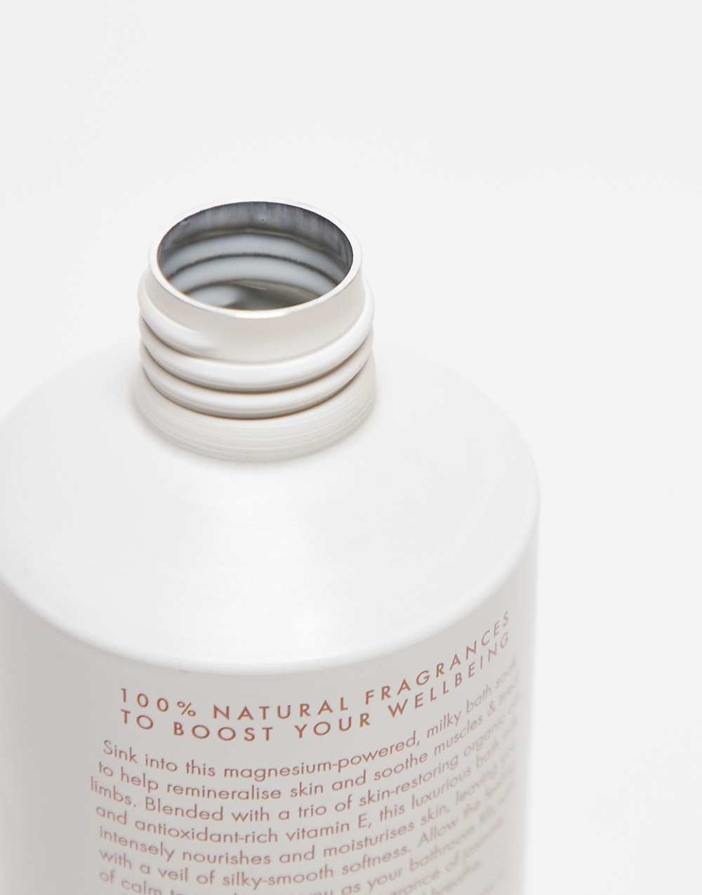 Lait de bain au magnésium Real Luxury - 300 ml
