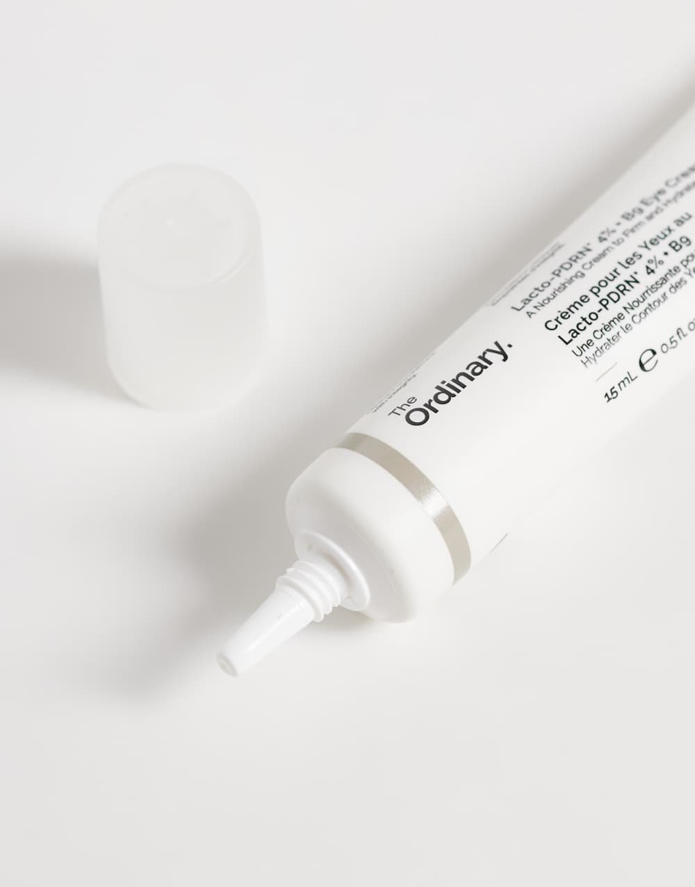 Crème contour des yeux Lacto-PDRN 4 % + B9
