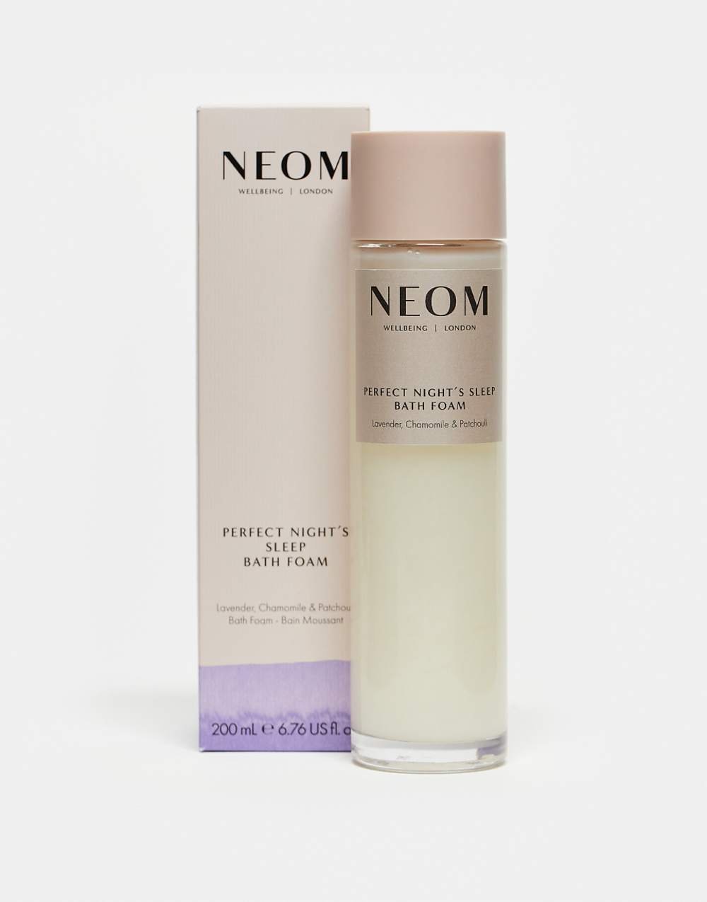 Perfect Night's Sleep bubble bath - 200 ml