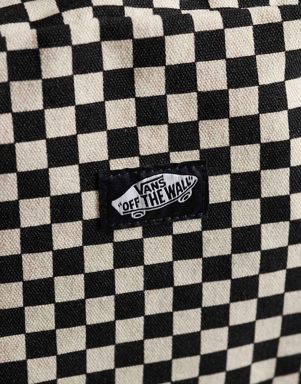 New Skool - Sac à dos damier - Byed w k7el