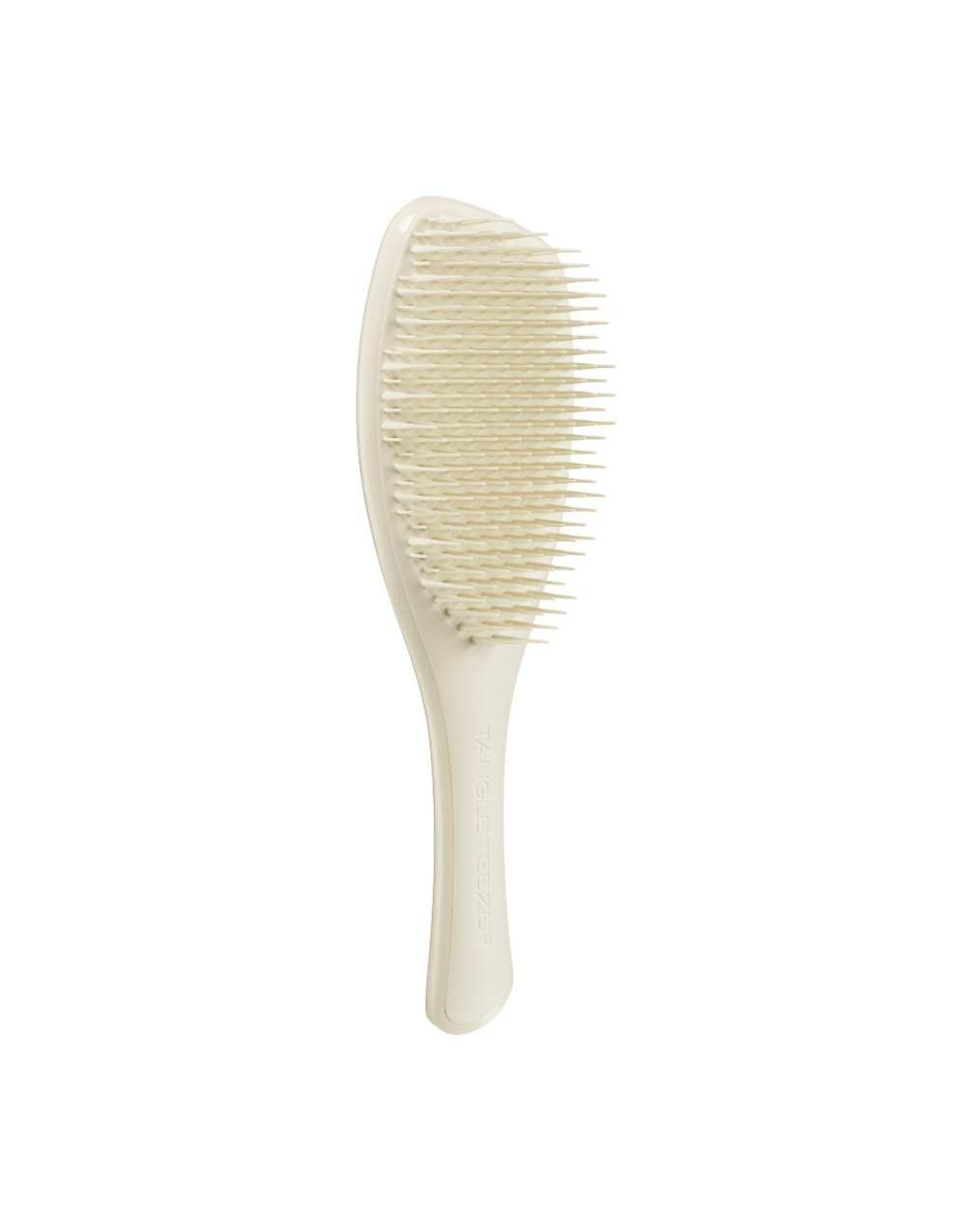 Brosse démêlante l cheveux raides - Blanc halo