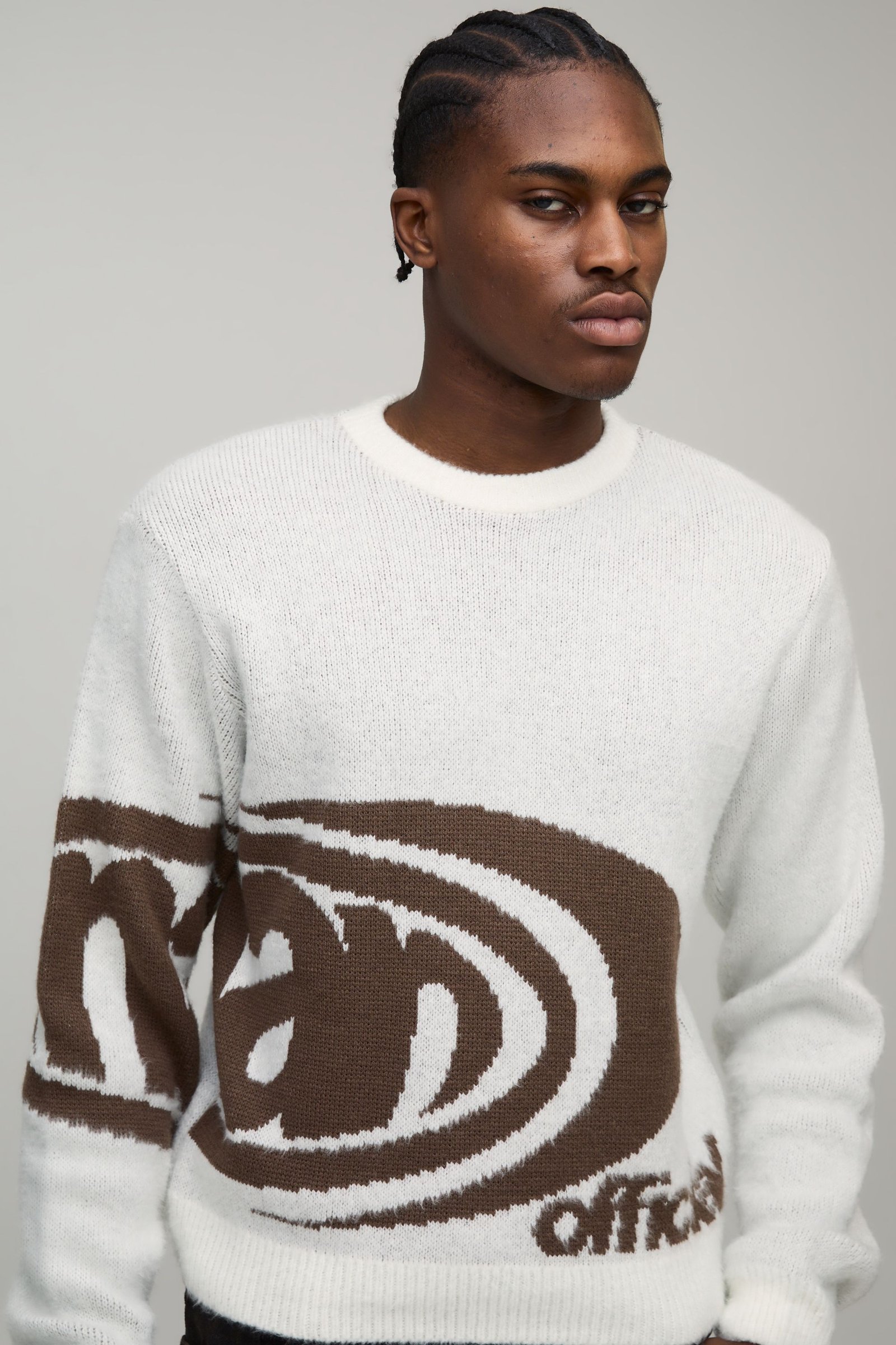 Trico jacquard mfercha coupe boxy l rjal