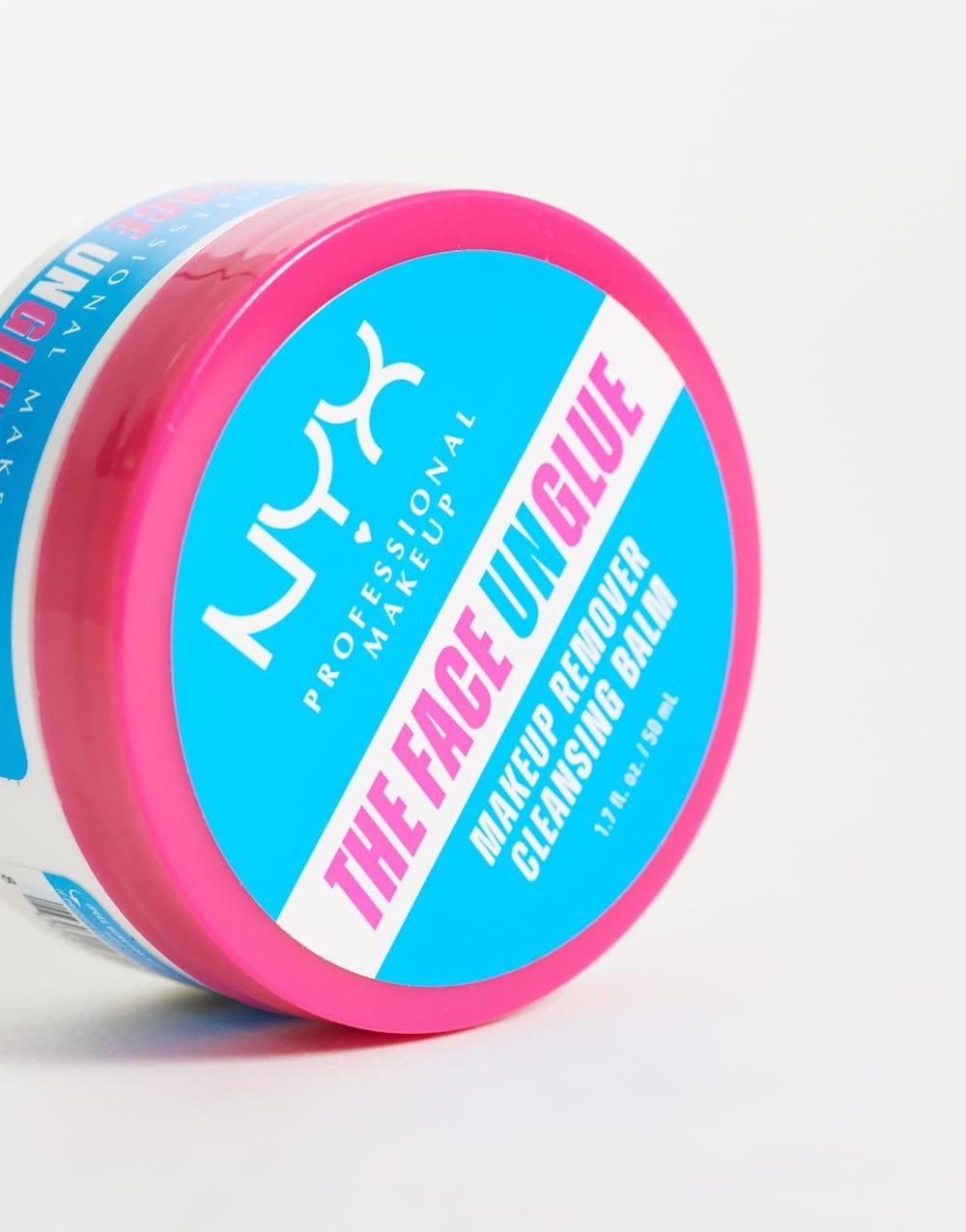 Baume démaquillant The Face Unglue - 50 ml