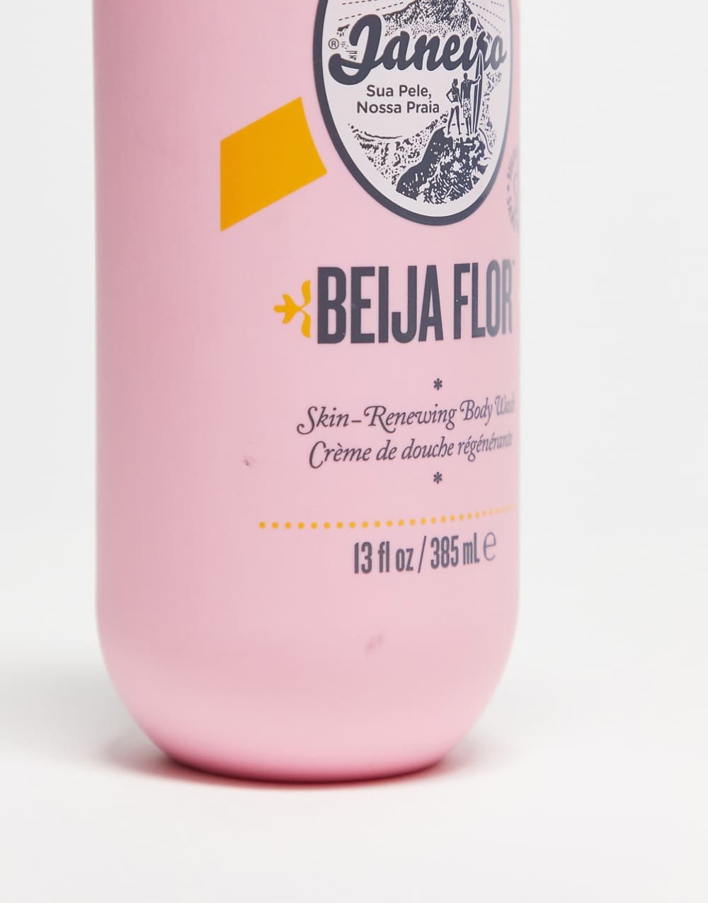 Creamy dragon fruit shower gel - 385 ml