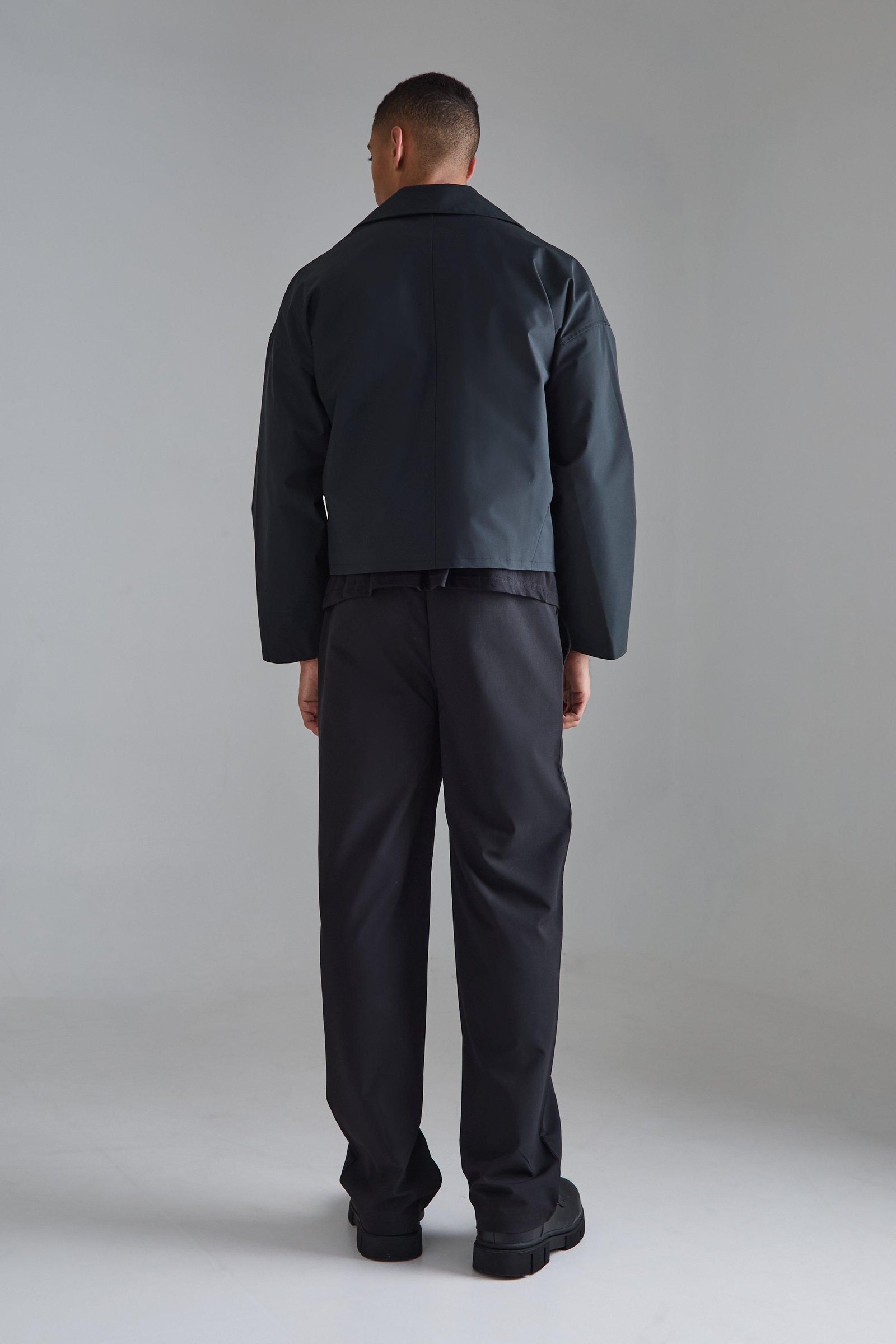 Trench-coat 9sir b double boutonnage