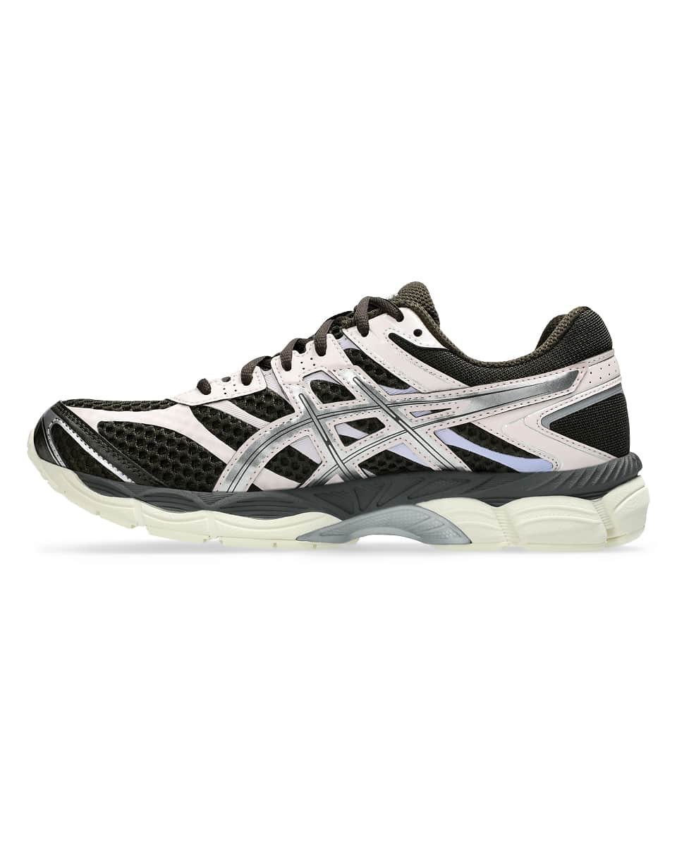 Gel-Cumulus 16 trainers in black and silver