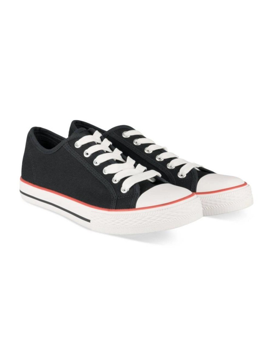 Baskets baskin b toile bout byed k7el