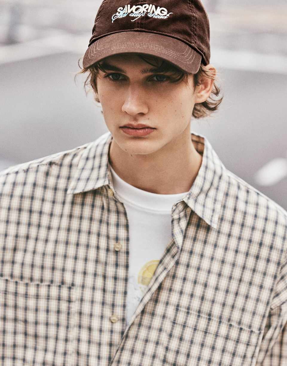 Casquette brodée Savoring dans d’autres coloris