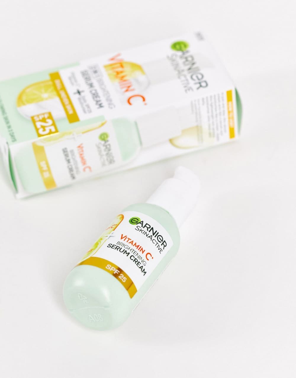 Crème sérum vitamine C SPF 25 - 50 ml