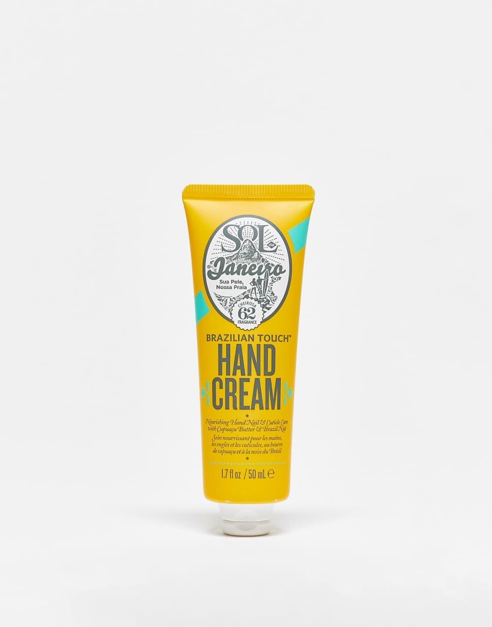 كريم اليدين المغذي Brazilian Touch - 50 ml