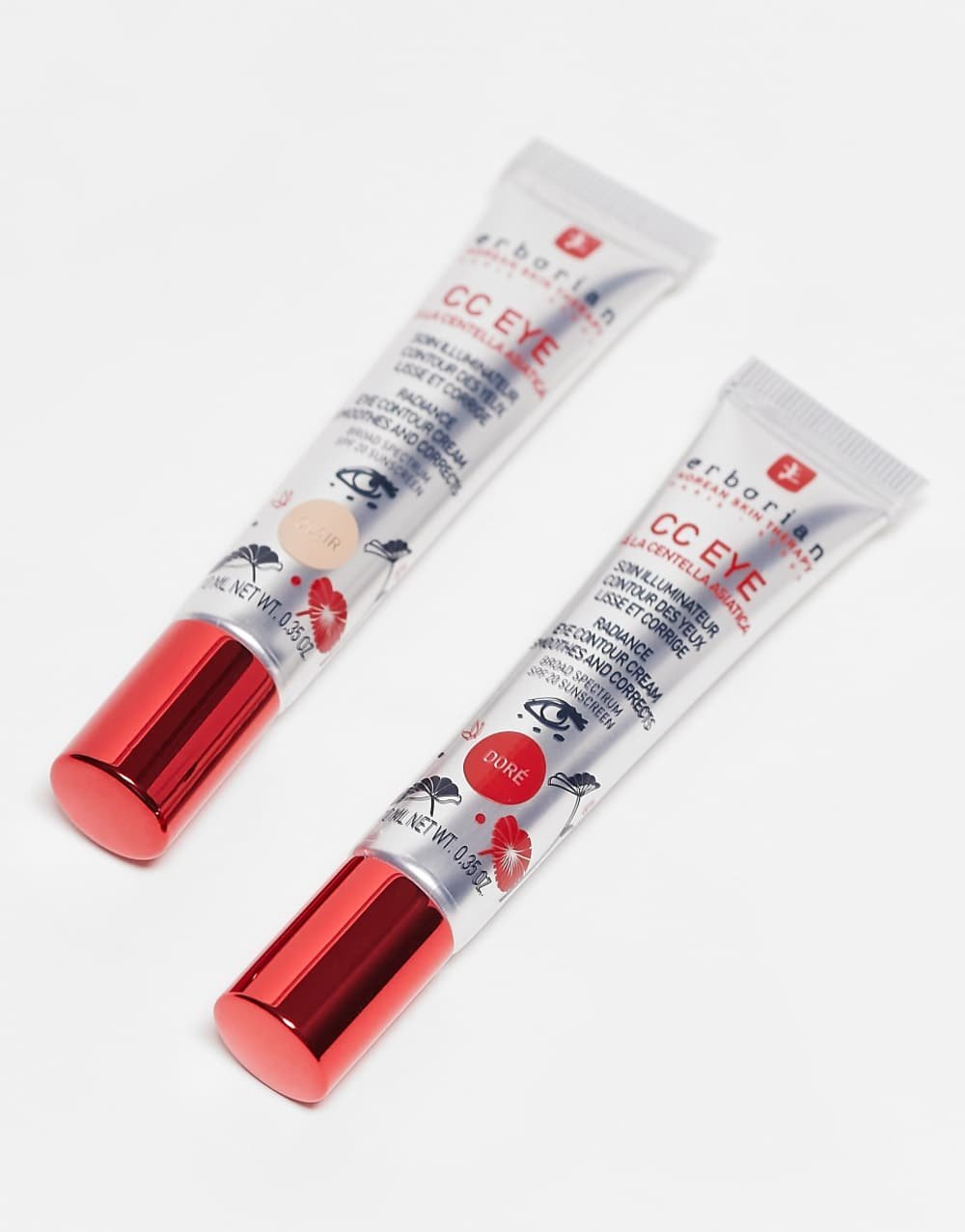 Crème CC l contour dyal l3in SPF 20 - 10 ml