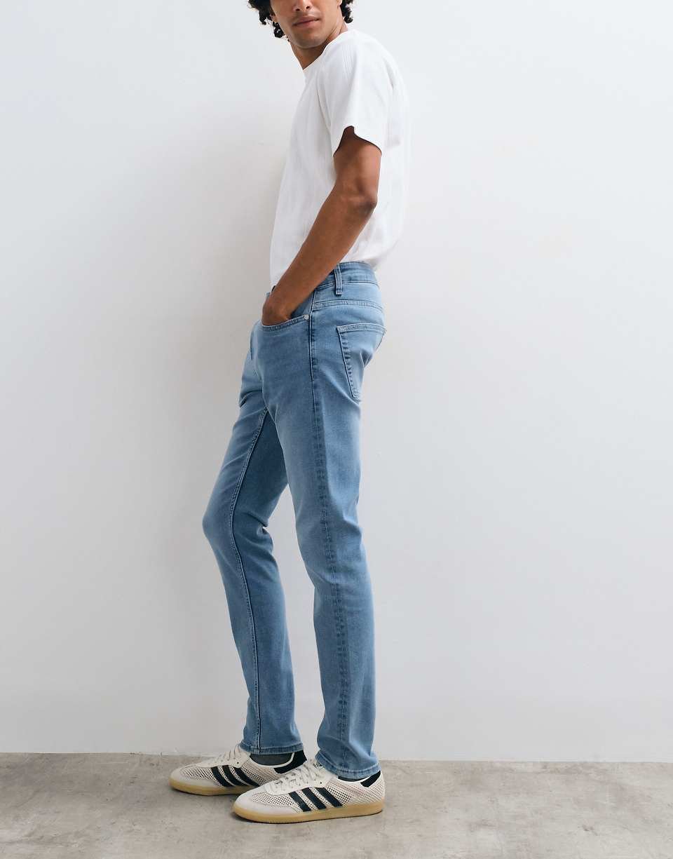 Loom - Jean slim délavage vintage - Zre9 fate7