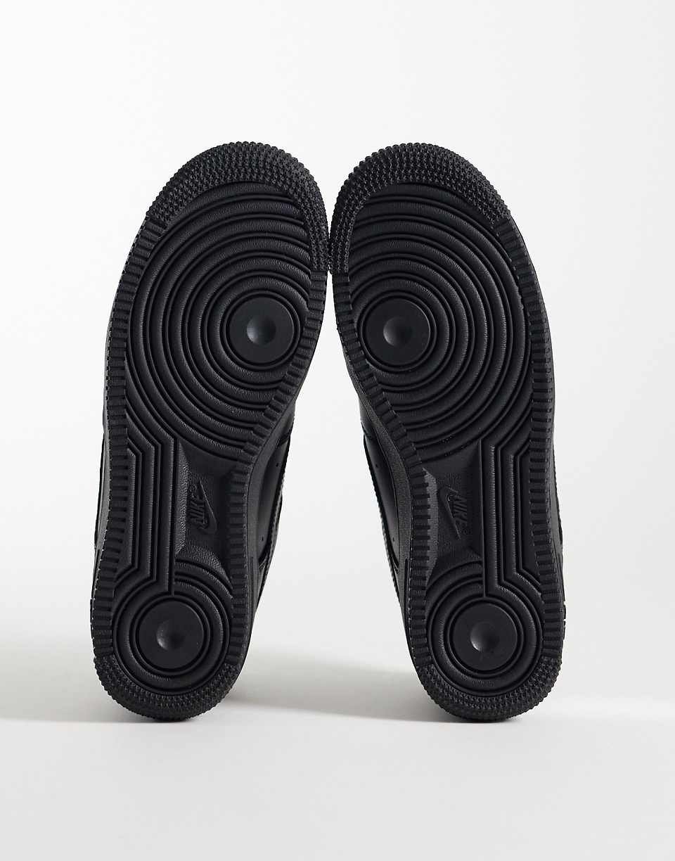 Baskets Air Force 1 '07 noires