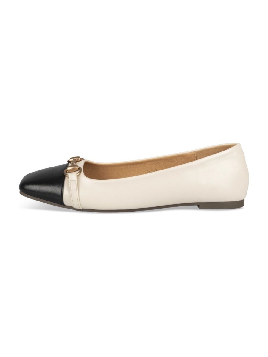 Ballerines bej bout k7el w mors dahbi