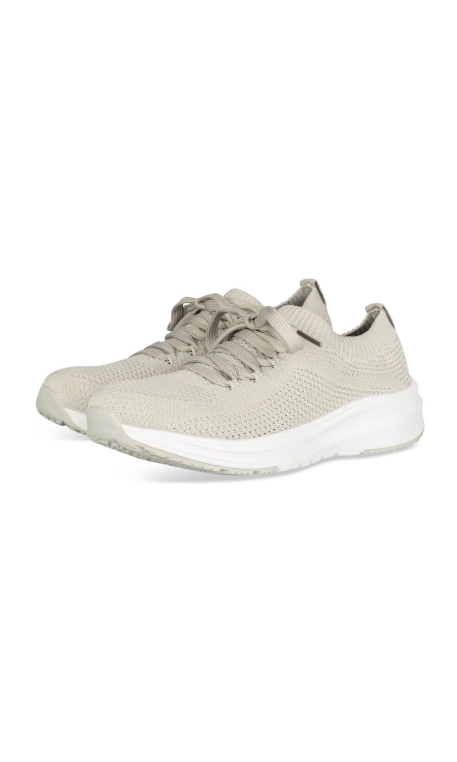 Baskets b maille w semelle ghlida rmadi