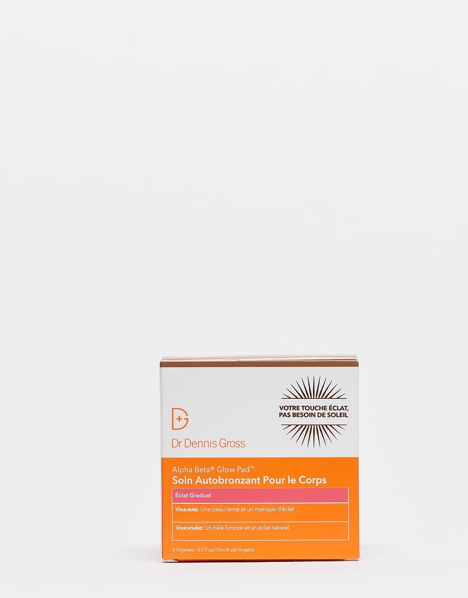 Lingettes autobronzantes l ljessed Alpha Beta Glow
