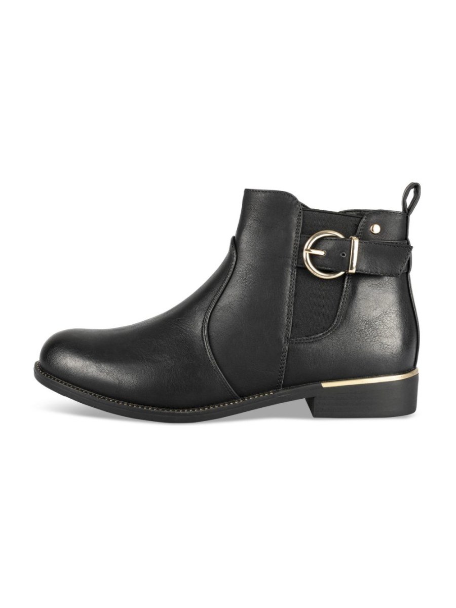 Bottines b boucle dehbiya k7lin