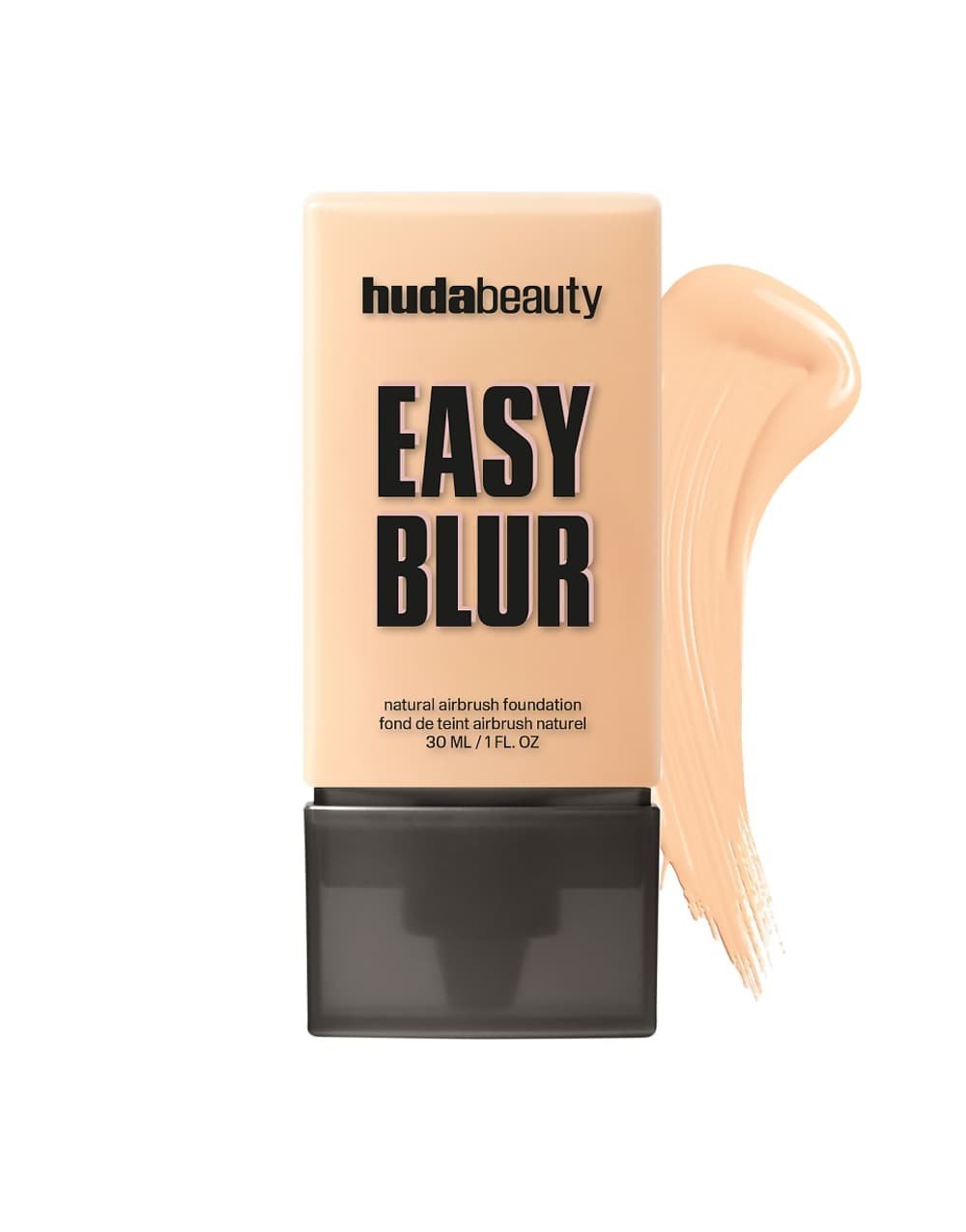 كريم أساس ضبابي ومنعم Easy Blur