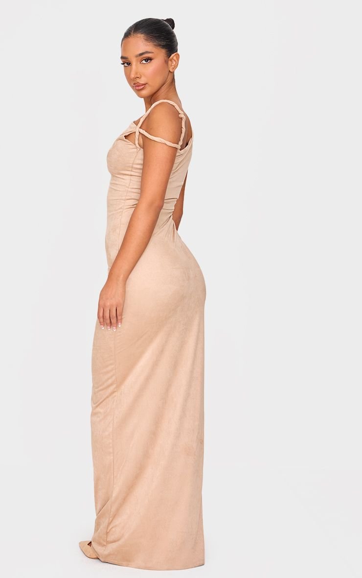 Robe twila f PU b détail torsadé - Petite