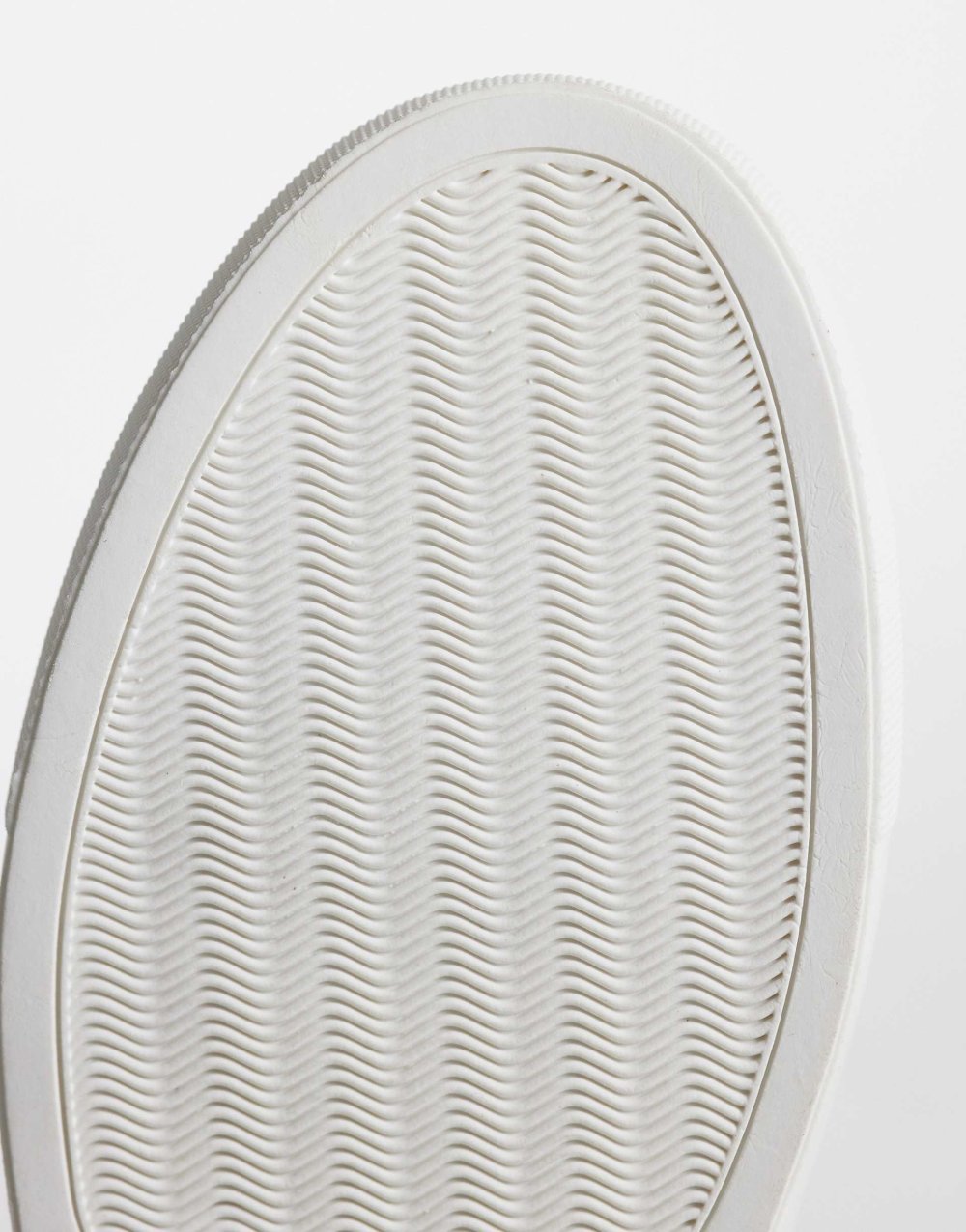 Baskets byed b les lacets w talon bleu marine