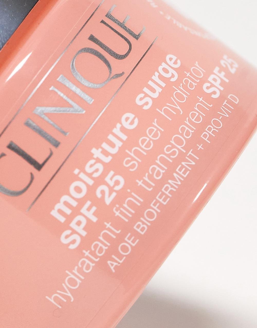 Moisture Surge sheer moisturiser SPF 25 - 50 ml