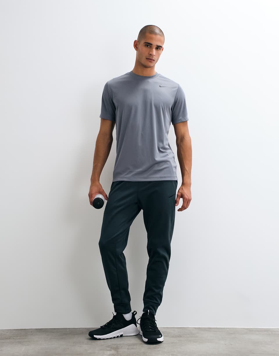 T-shirt Flex Dri-FIT en gris foncé