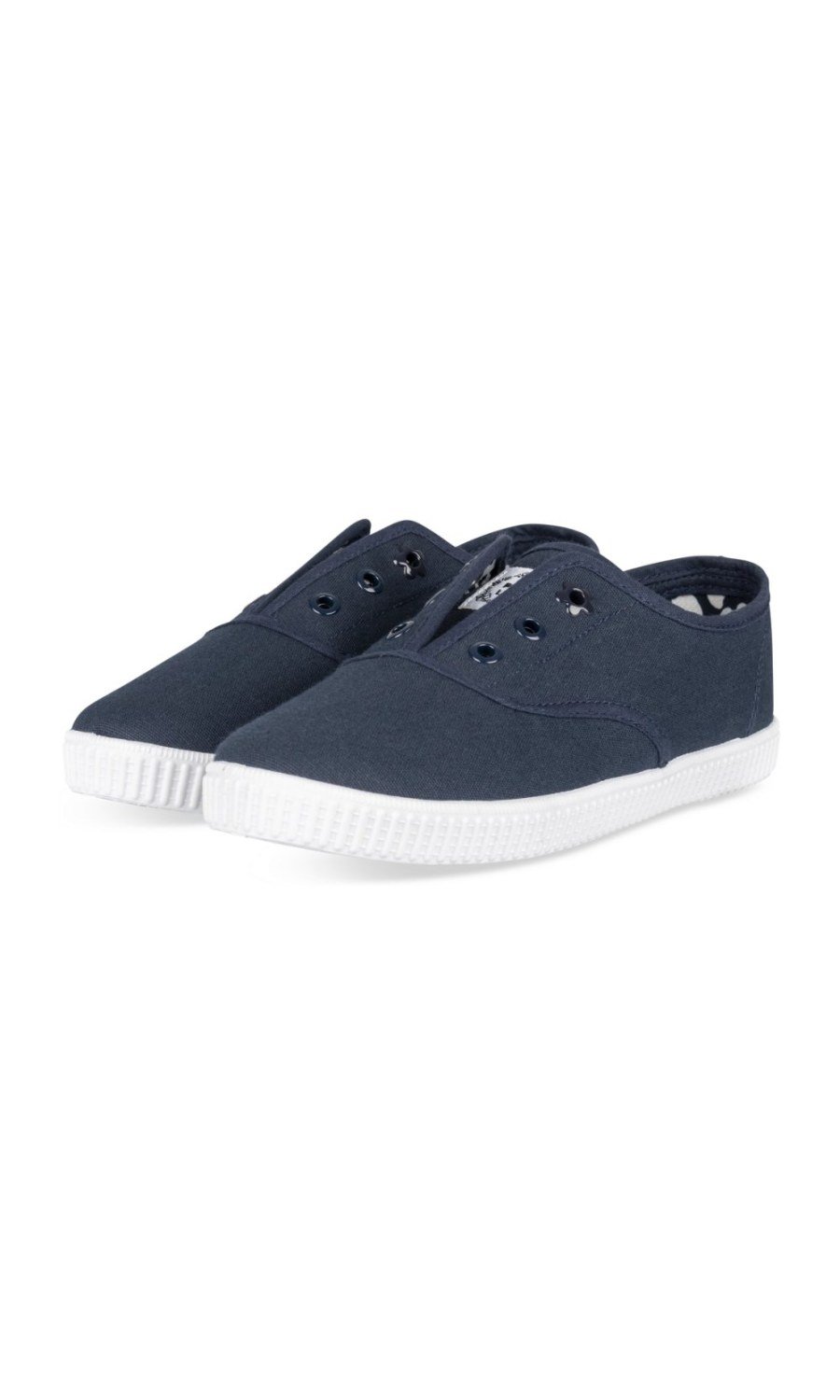 Tennis b toile bla lacets zre9 marine
