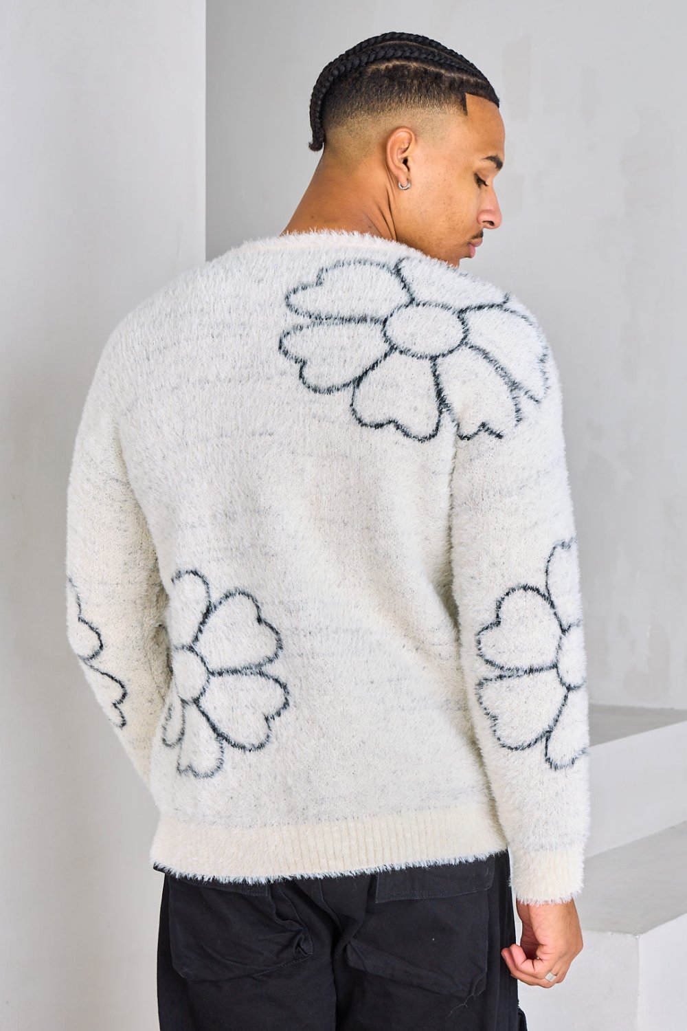 Pull col rond b lwerd byed