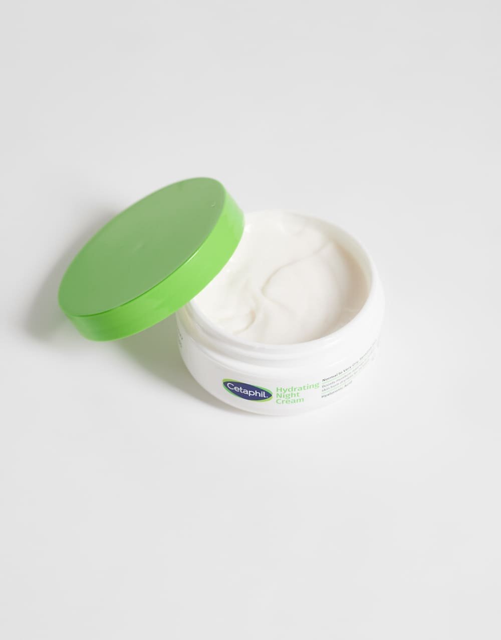 Hyaluronic acid hydrating night cream - 50 g