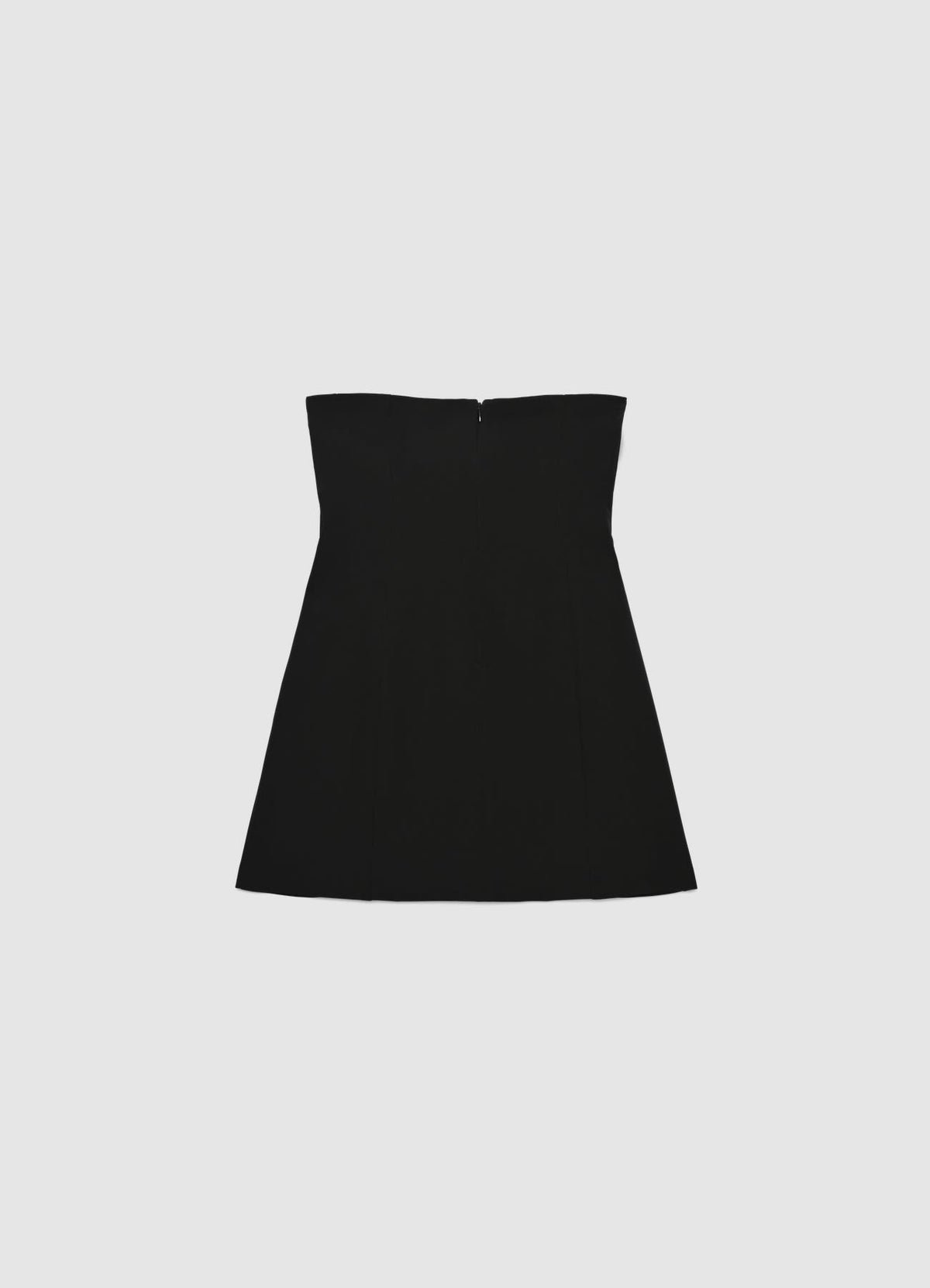 Robe 9sira bustier drapée b broche