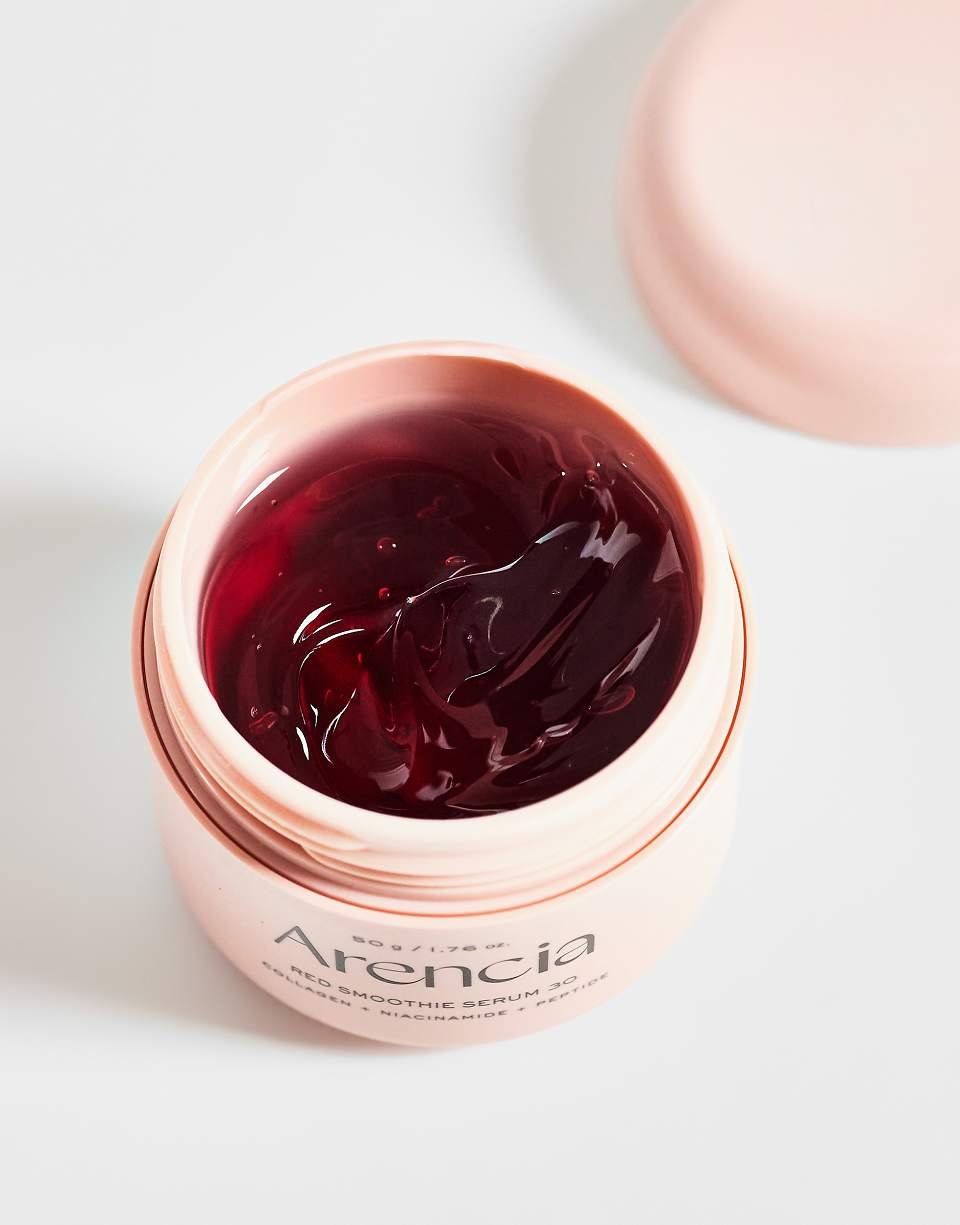 سيروم كولاجين وببتيدات Red Smoothie - 50 غ