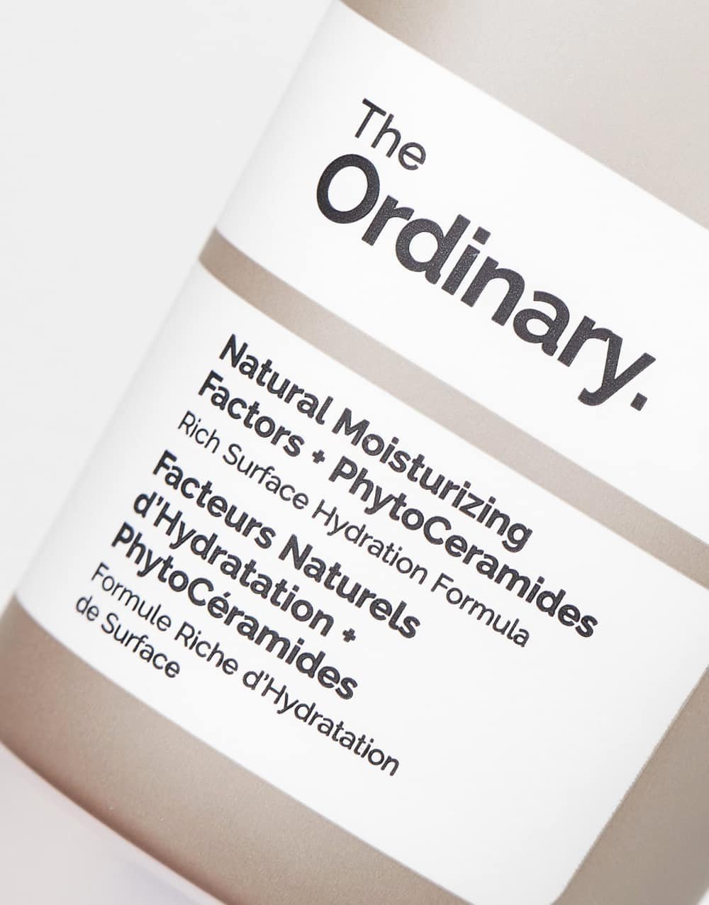 NMF + phytoceramides moisturiser - 30 ml