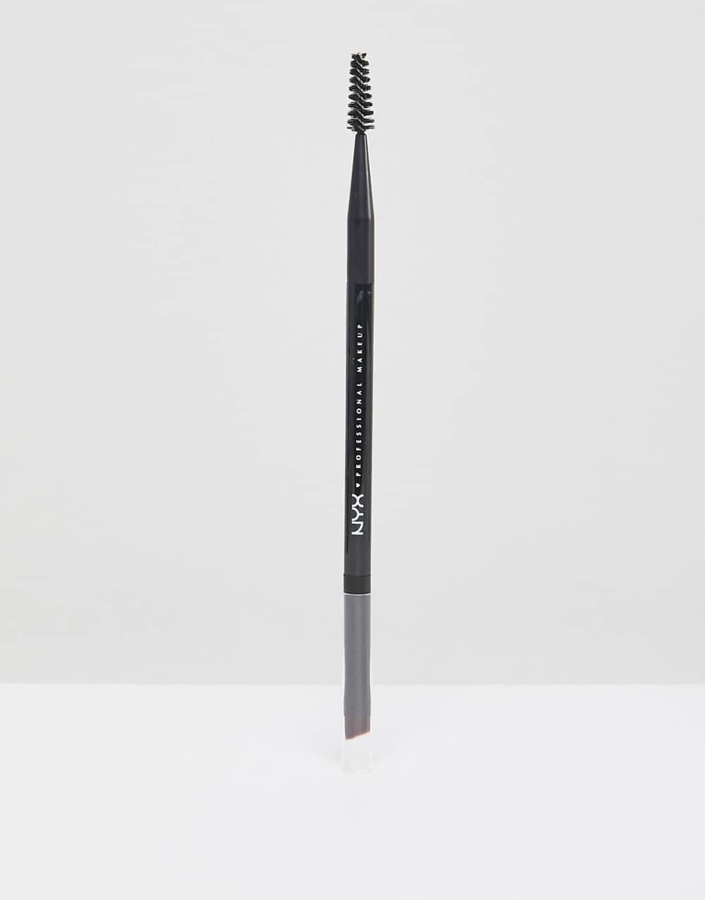 Brosse à sourcils pro double extrémité