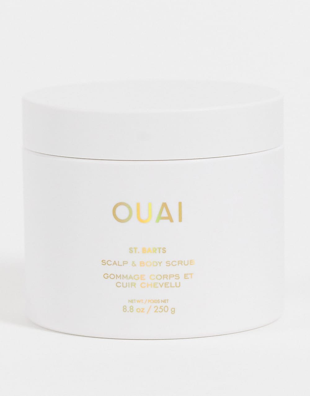 St Barts sugar body and scalp scrub - 250 g