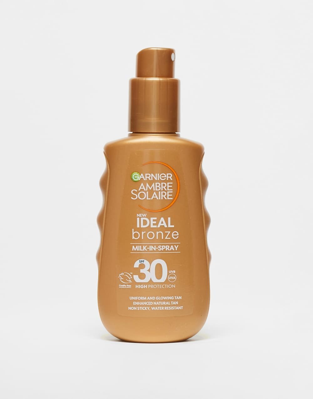 Ideal Bronze tanning milk spray SPF 30 - 150 ml