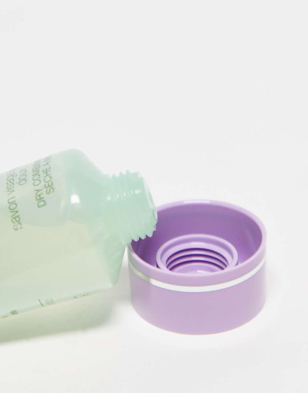 صابون سائل لطيف للوجه مصغّر All About Clean - 30 ml
