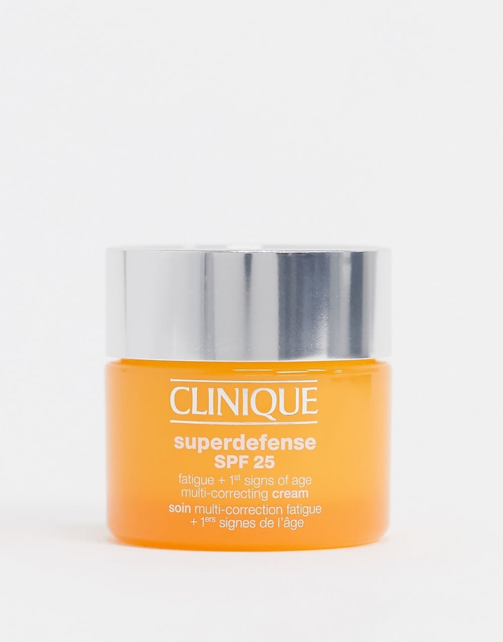 Crème hydratante IP 25 Superdefense peaux 3/4 - 50 ml
