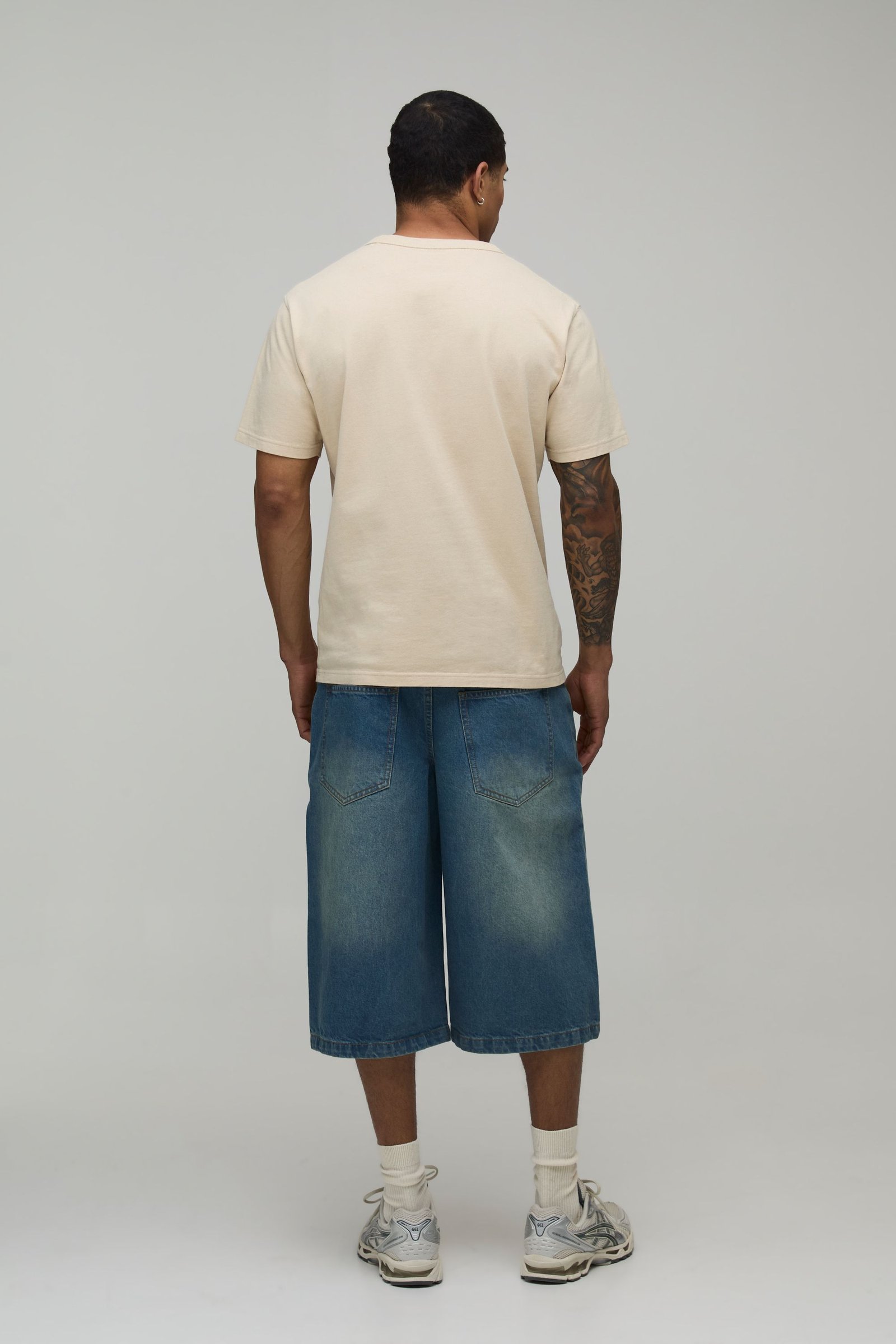 Jort Coupe Longue Basique