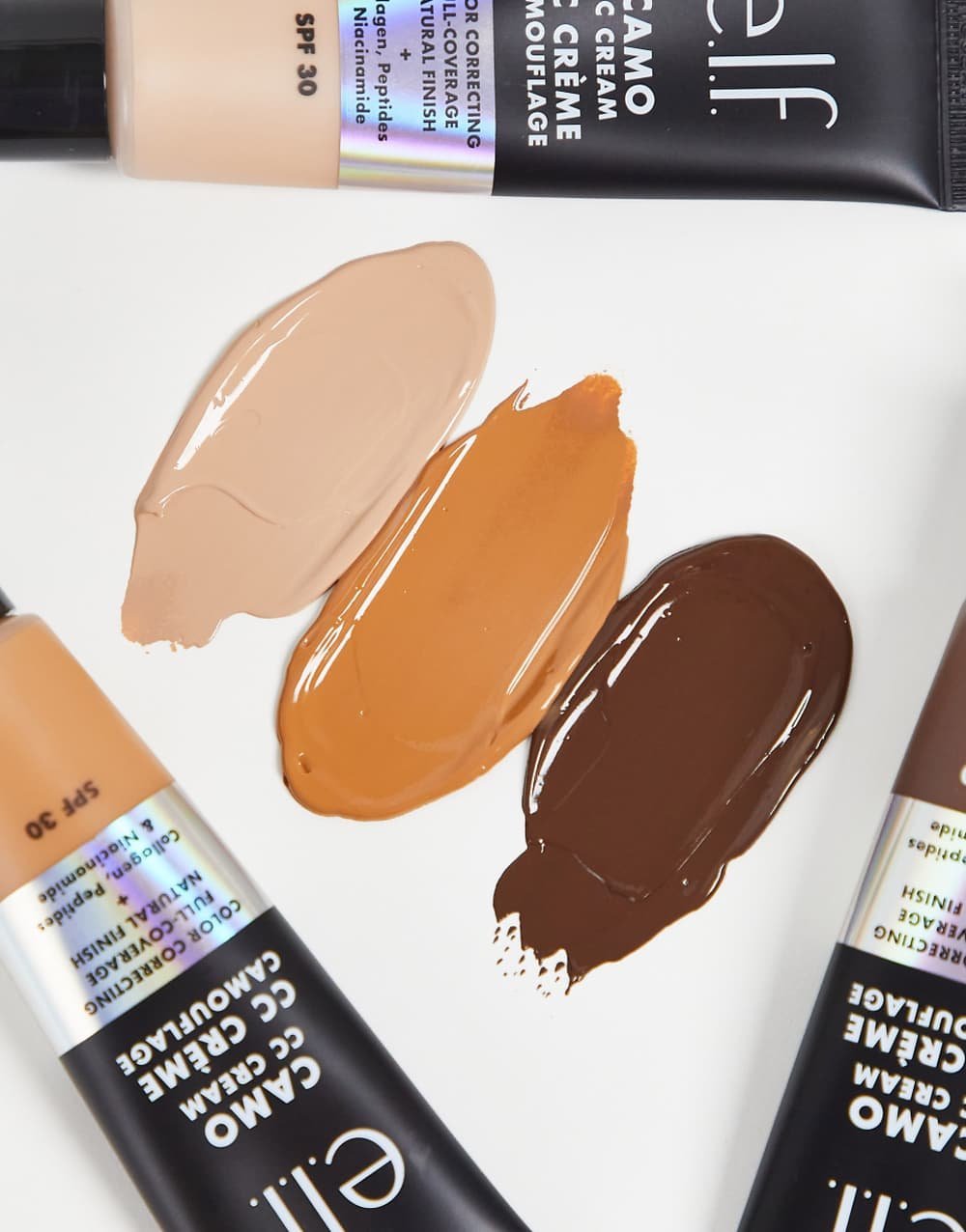 كريم CC بتغطية كاملة SPF 30 Camouflage