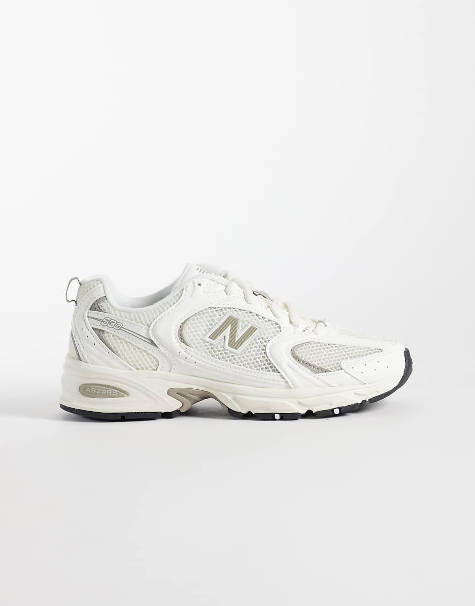 530 trainers in off-white