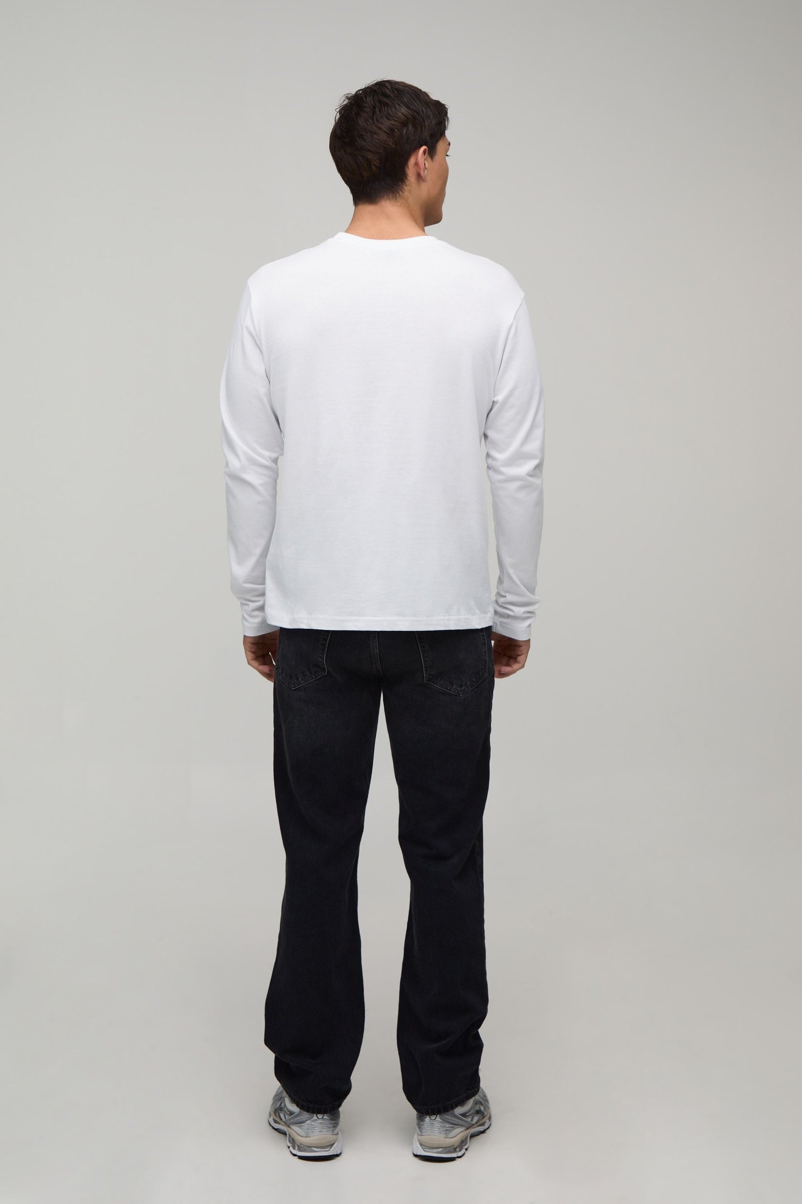 T-shirt basique kmam twal col rond
