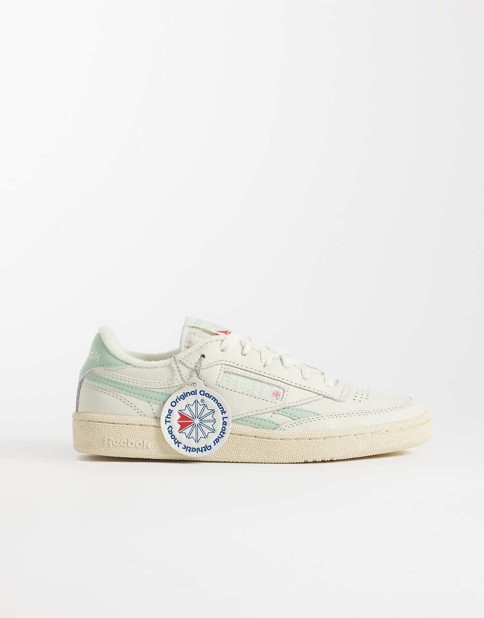 Club C Revenge trainers in off-white
