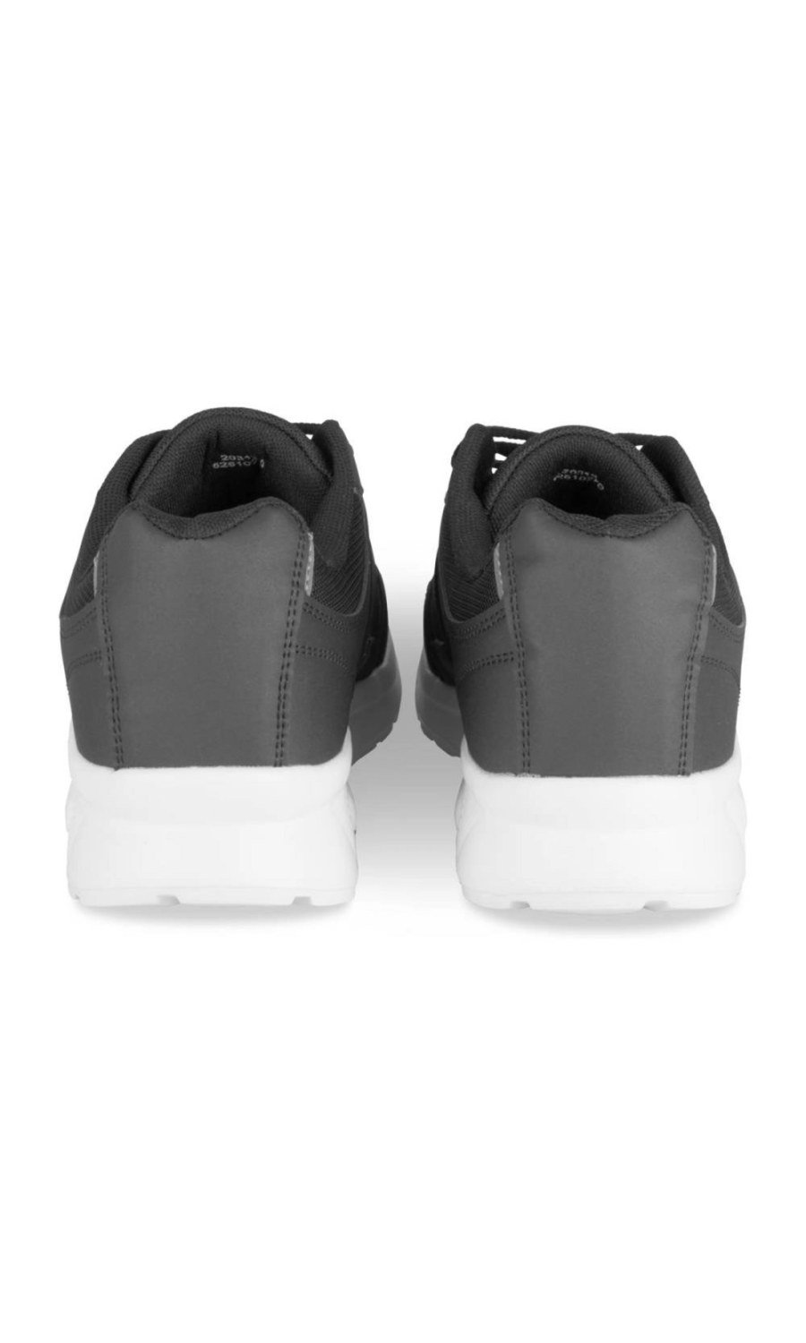 Baskets style running b les bandes k7lin