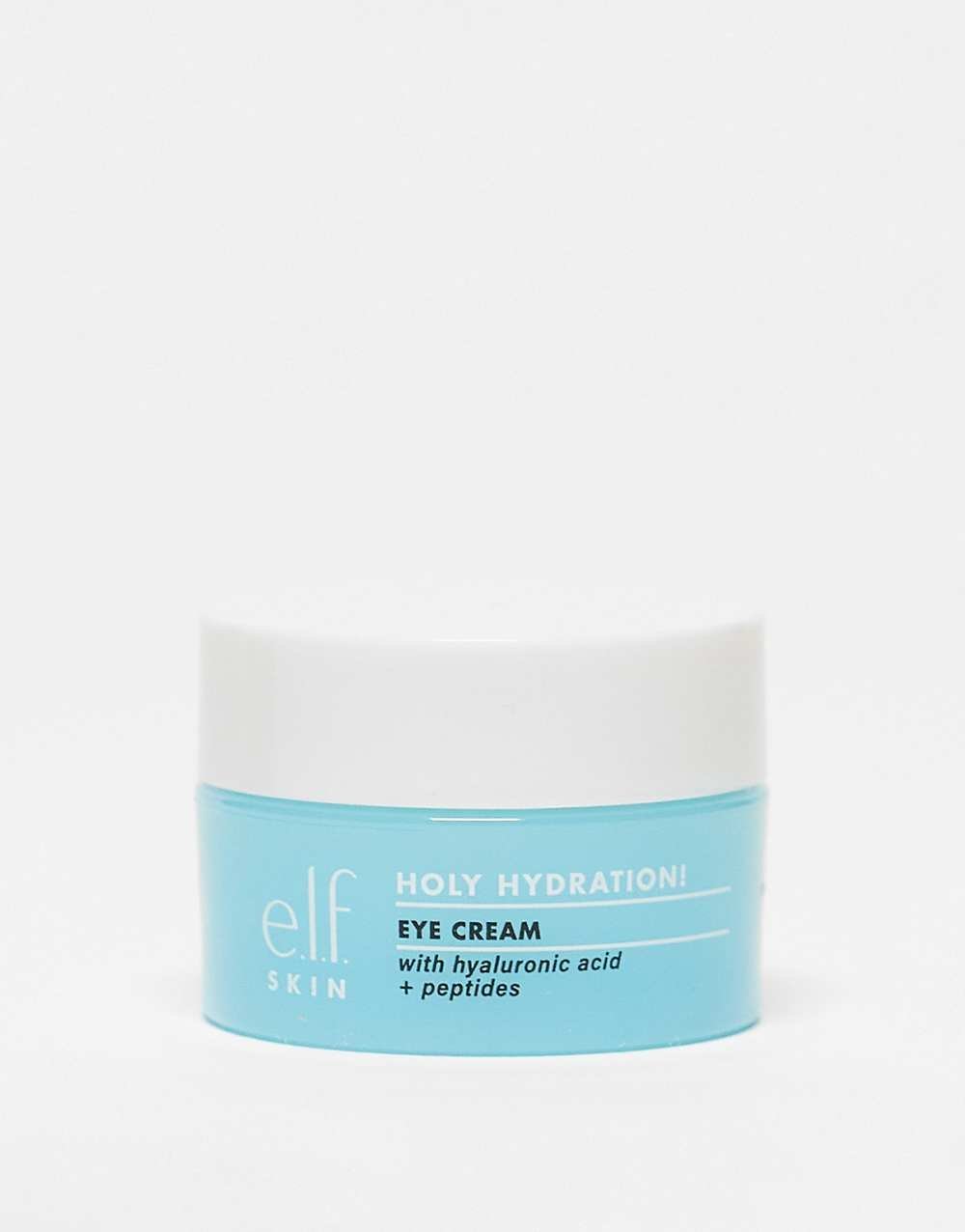 Crème hydratante l contour dyal l3in Holy Hydration!