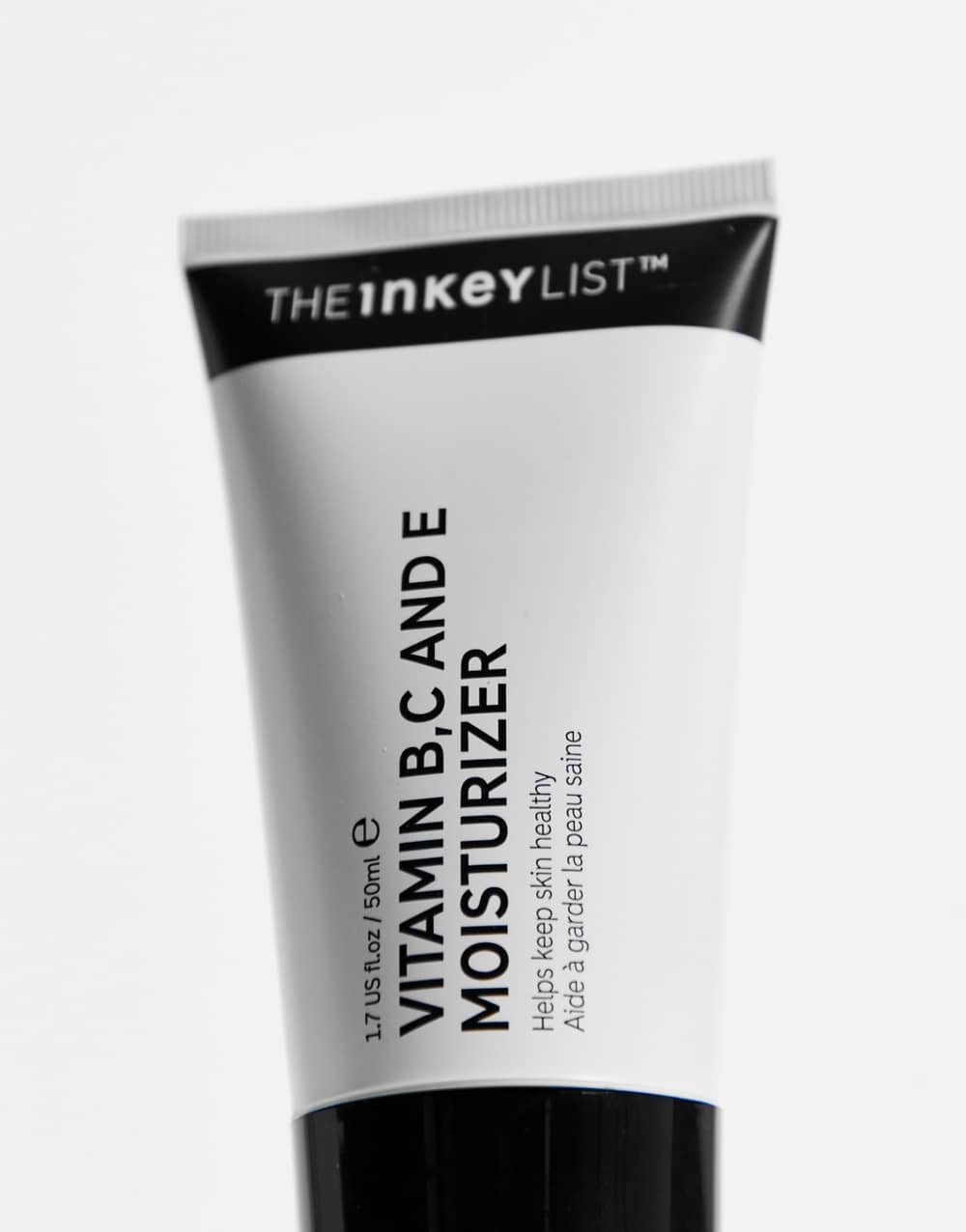 Vitamin B, C and E moisturiser - 50 ml