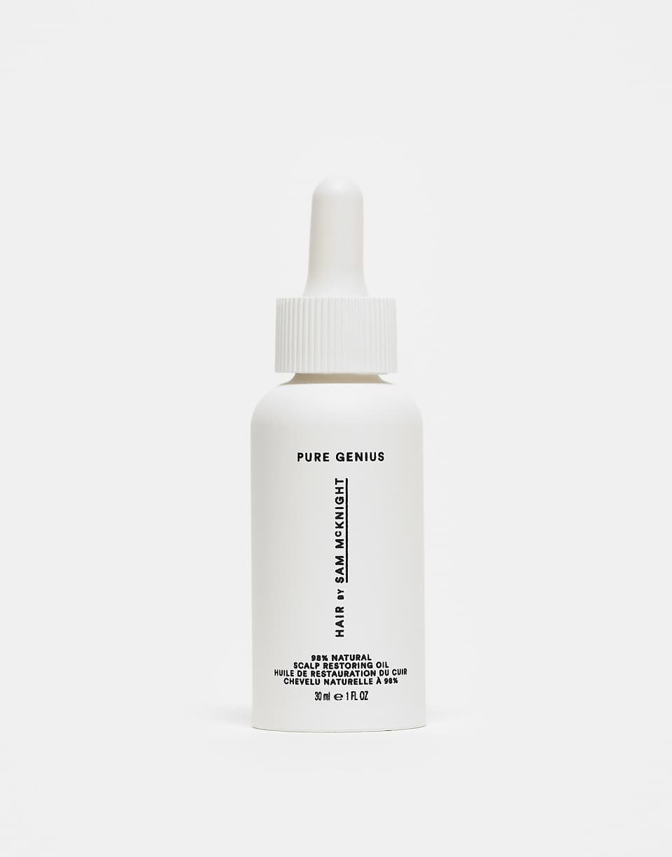 Pure Genius - Huile réparatrice pour le cuir chevelu 98 % d'ingrédients naturels