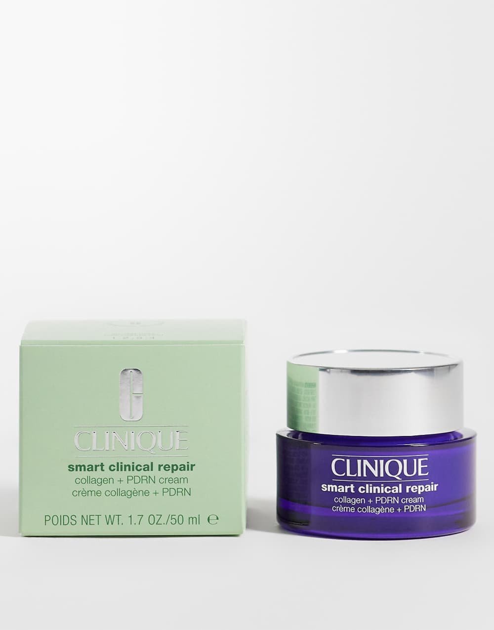 Lightweight collagen + PDRN cream